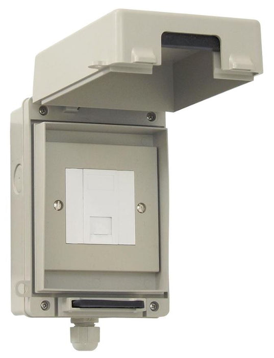 COMMZBOX Weatherproof Communications Enclosure