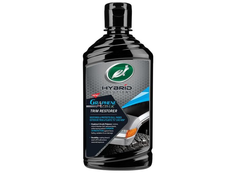 Hybrid Solutions Graphene Acrylic Trim Restorer 296ml