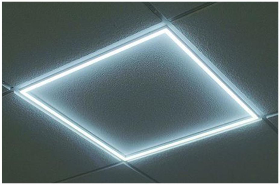 40W LED Frame Panel Light, 3600lm, 6000K
