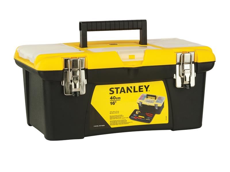 Jumbo Toolbox with Tray 41cm (16in)