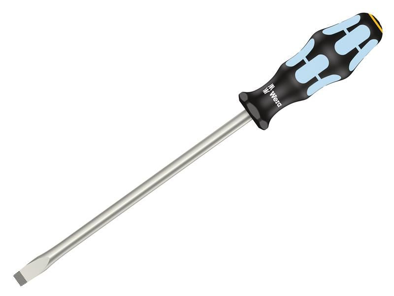 Kraftform Plus 3334 Stainless Steel Screwdriver Flared Tip 10 x 200mm