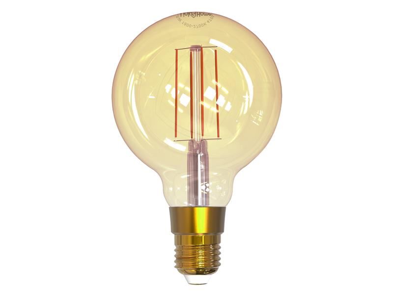 Wi-Fi LED Filament Dimmable Bulbs