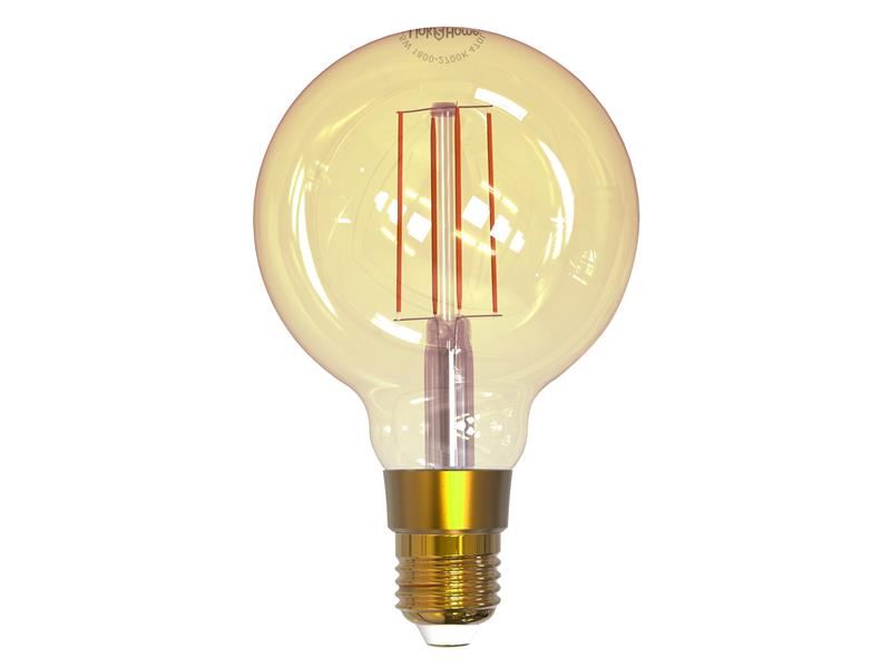 Filament Less Bulb Wi-Fi LED Filament Dimmable Bulbs — StampyTools