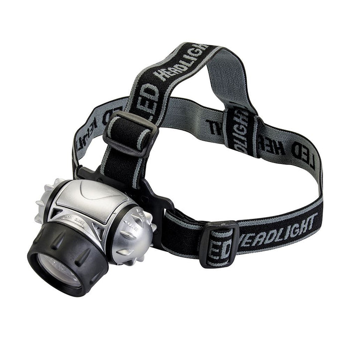 LED Headlamp - 12 LED