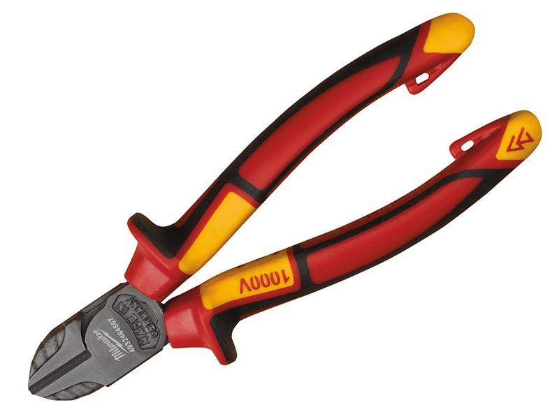 VDE Diagonal Cutter 160mm