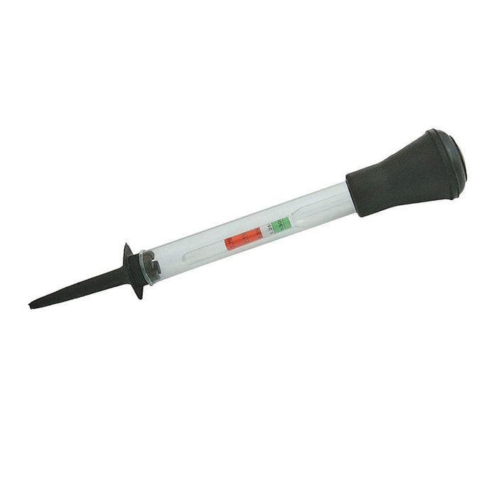 Battery Hydrometer - 1.100 - 1.300g/ml