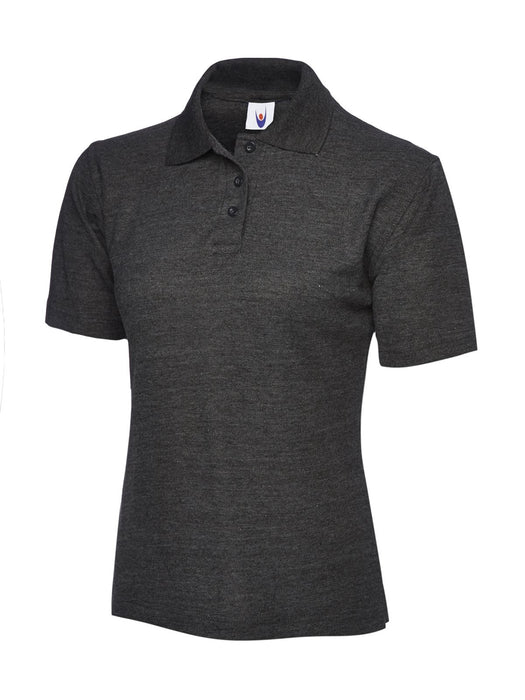 Women's/Ladies Ladies Classic Poloshirt - 50% Polyester 50% Cotton