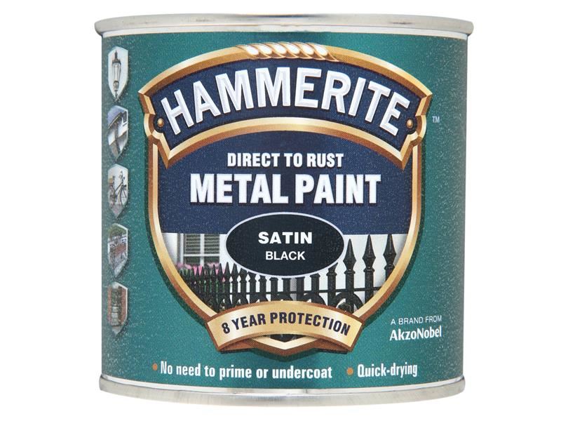 Direct to Rust Satin Finish Paint