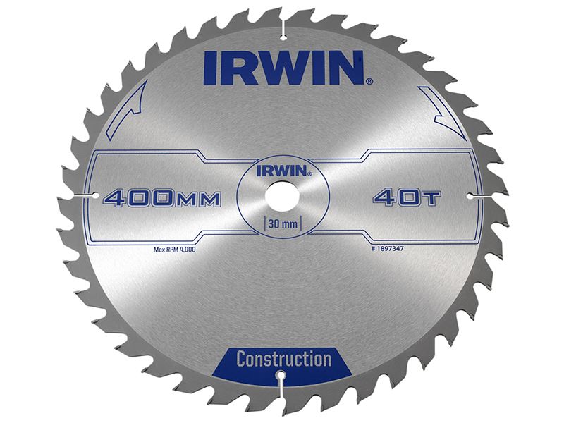 General Purpose Table & Mitre Saw Blade, ATB