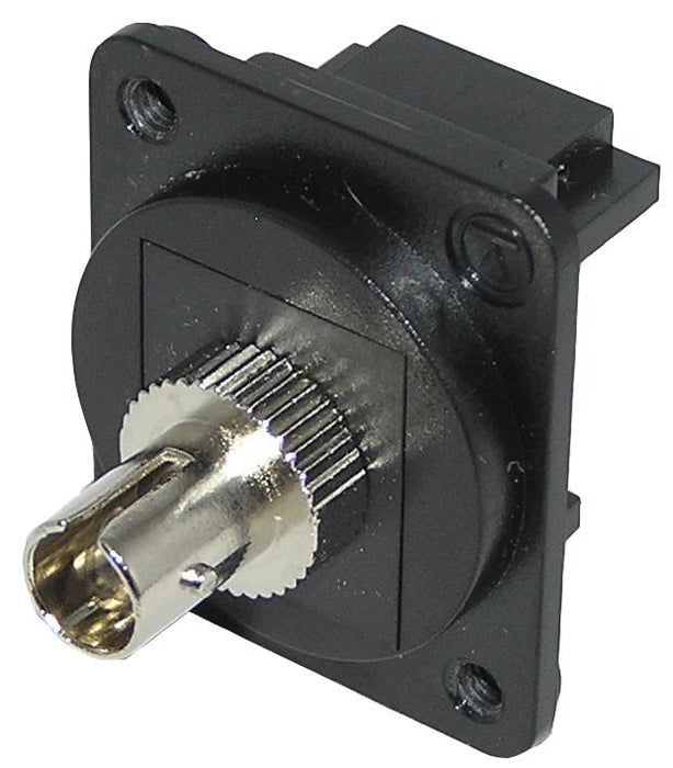 ST MM Fibre Connector