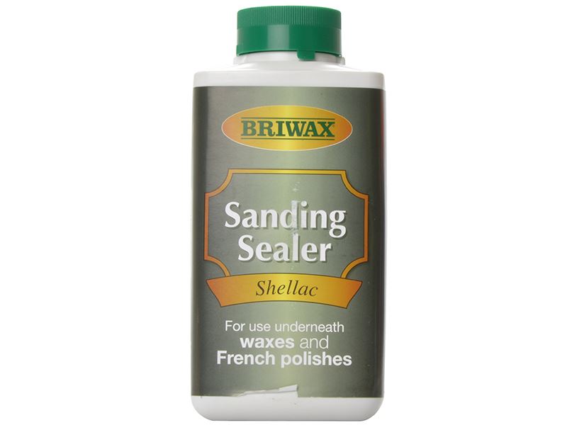 Shellac Sanding Sealer 500ml — StampyTools