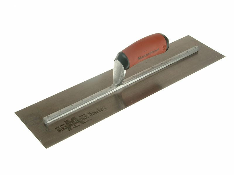 Cement Finishing Trowel, DuraSoft® Handle