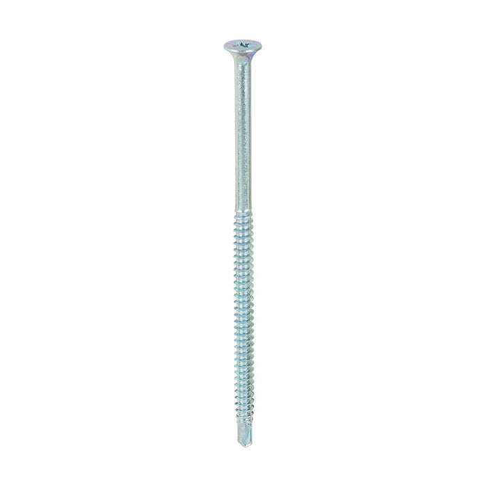 Drywall Metal Stud Plasterboard Screws PH - Bugle - Self Drilling - Zinc