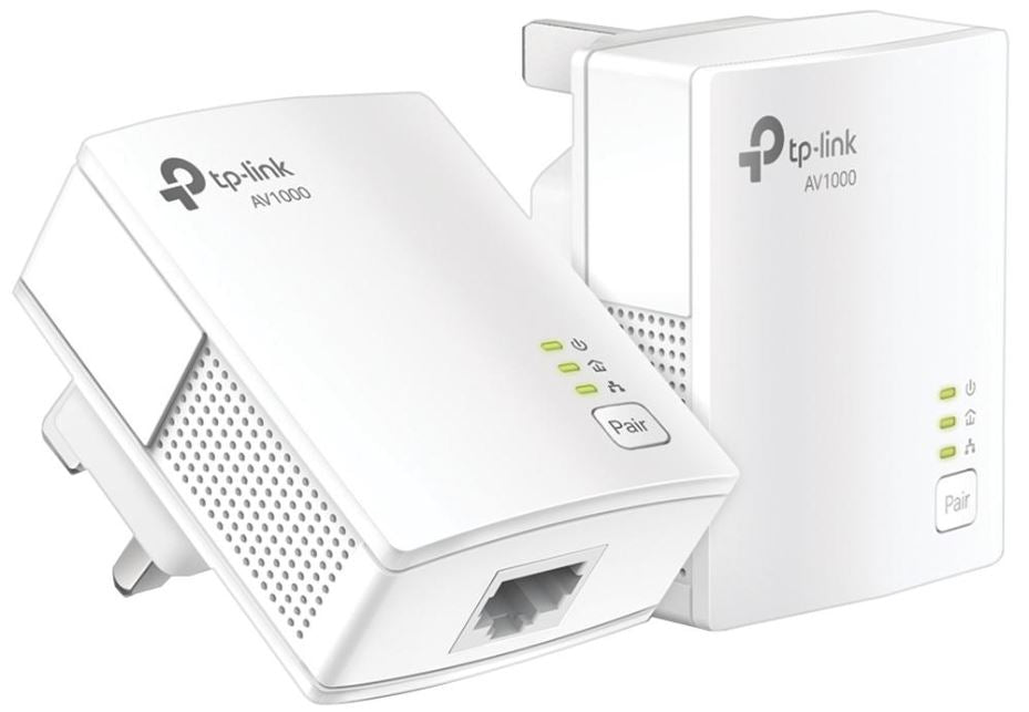 AV1000 Gigabit Powerline Starter Kit