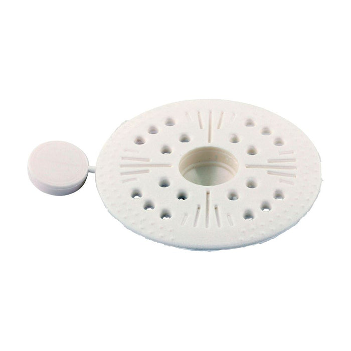 Plastic Insulation Washers 60mm (100Pieces)