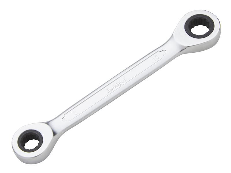 Double End Ratchet Spanner