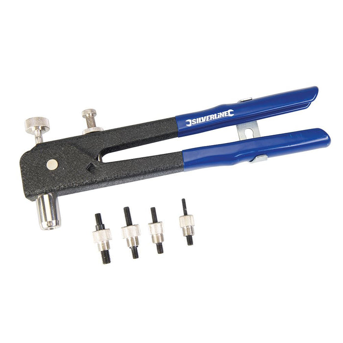 Threaded Rivet Insert Tool - 4 - 8mm