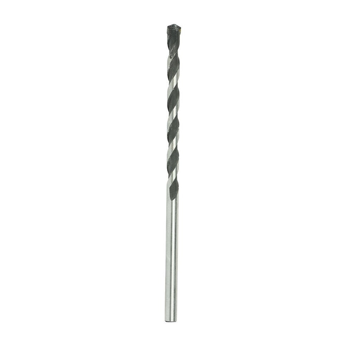 Premium Quality Professional Masonry Bit, Hardened Carbon Steel - 1 Each
