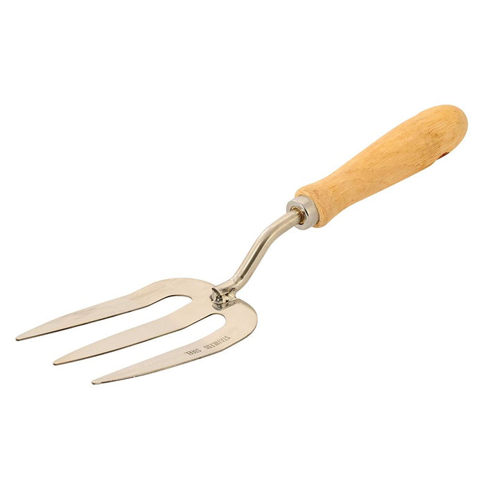 Stainless Steel Hand Fork - 270mm