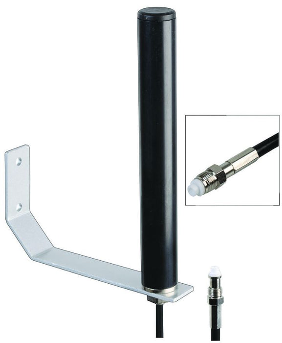 Antenna, GSM/GPRS/3G, 5dBi, Wall Mount