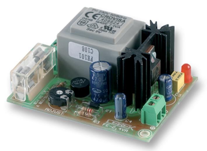 5V 220mA Power Supply