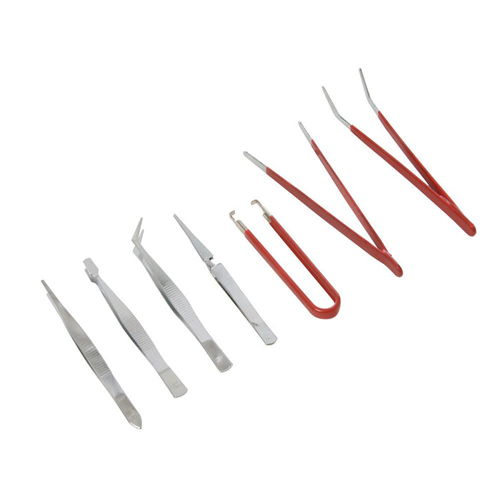 Tweezer Set 7pce - 7pce