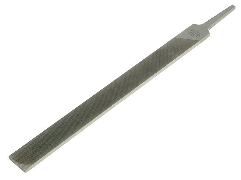Hand Smooth Cut File, Unhandled