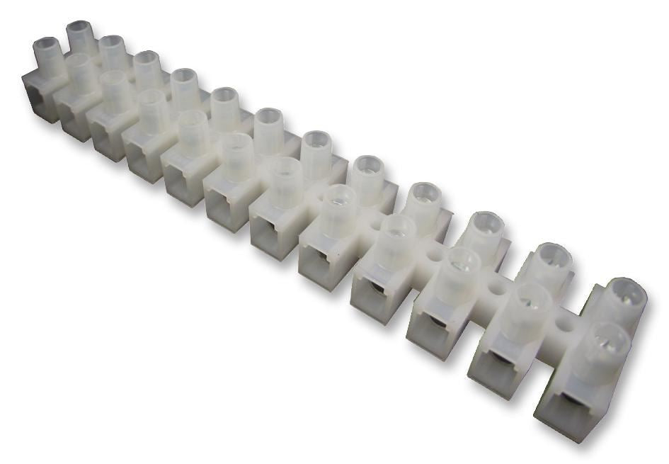 30A, 12 Way Terminals + Wire Protect