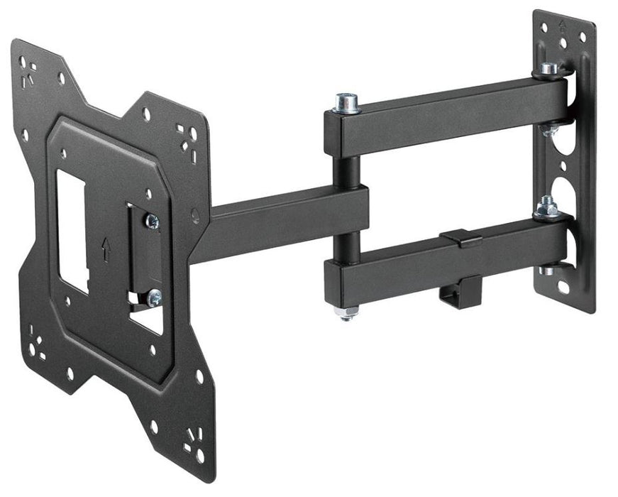 23"-43" Full Motion TV Wall Mount, 30kg