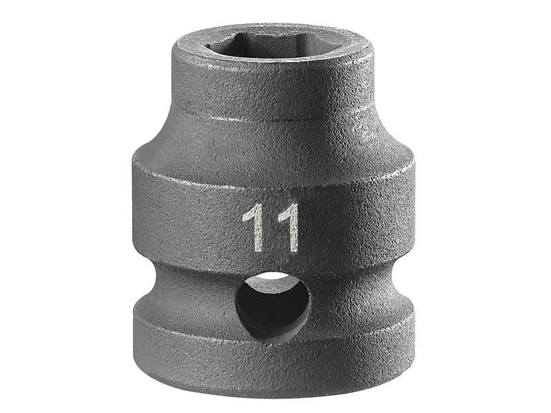 6-Point Stubby Impact Socket