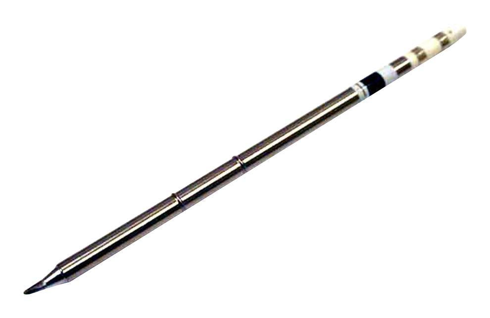 Soldering Tip, Chisel, 2.4mm