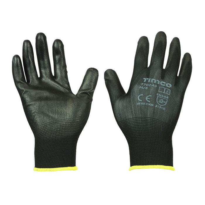 Durable Grip Glove PU