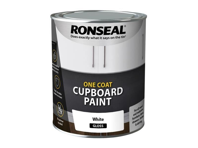 One Coat Cupboard Paint