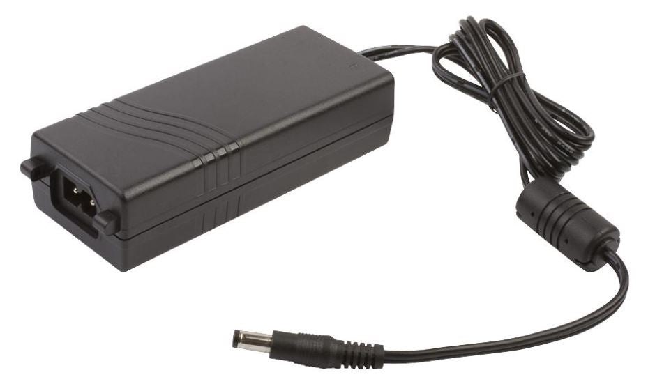 12V, 4A, 48W, Desktop Power Supply (Medical / Class 2), IEC C8 (Fig 8), 2.5mm Plug