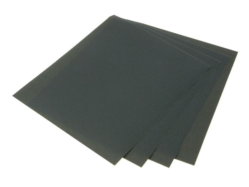 Wet & Dry Paper Sanding Sheets