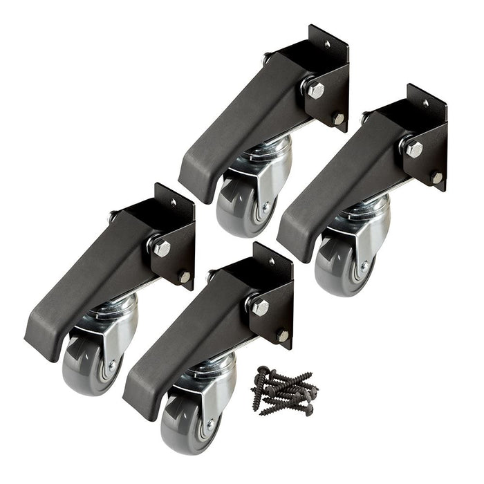 Workbench Caster Kit 4pk - 400lb