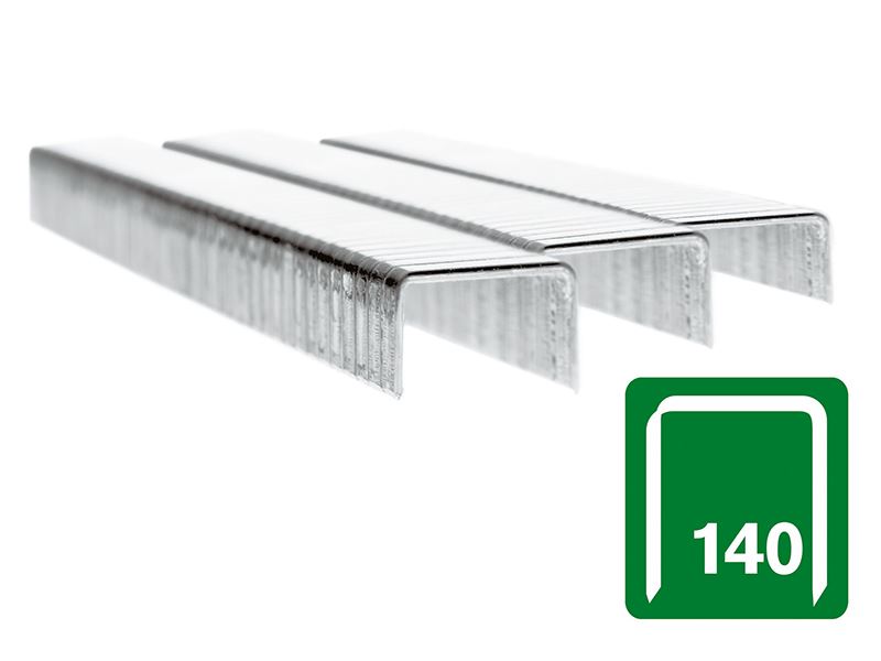 140 Series Galvanised Staples