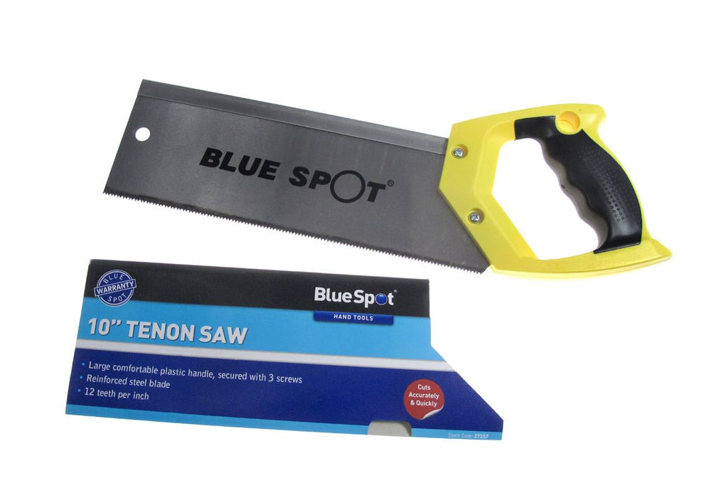 250mm (10") Hardpoint Tenon Saw