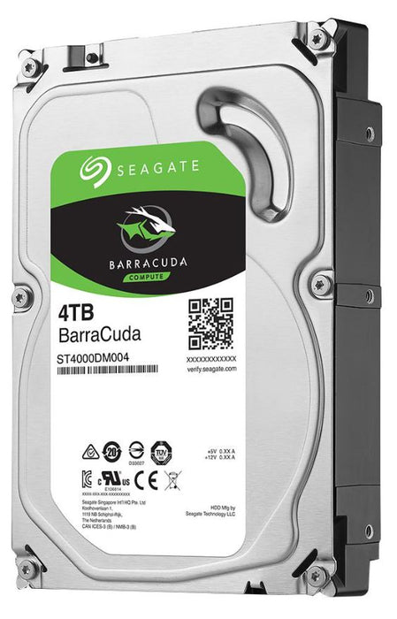 BarraCuda® 3.5" Desktop Hard Drive