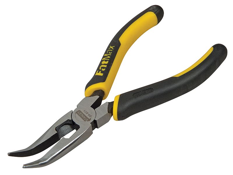 FatMax Bent Snipe Nose Pliers