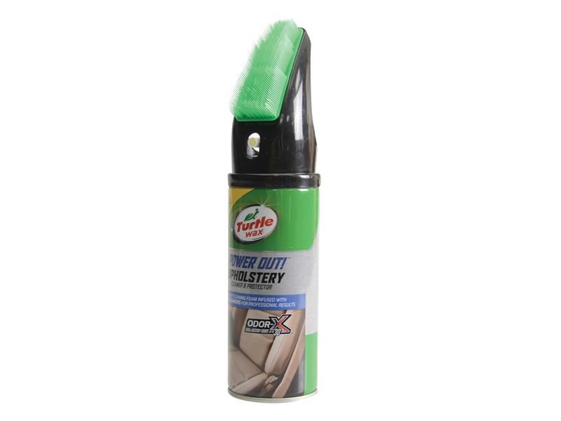 Power Out! Upholstery Cleaner & Protector 400ml