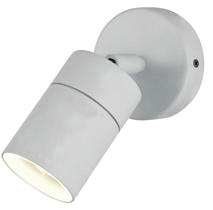 Zinc Leto Adjustable Outdoor Wall Light