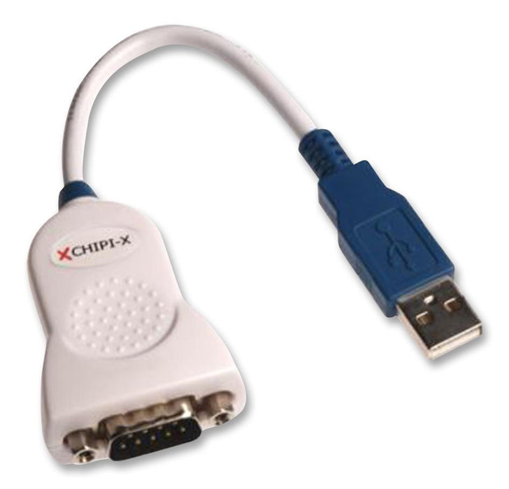 Cable, USB / DB9 Male RS232, 10cm