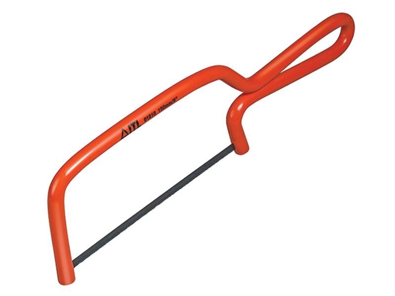 Insulated Junior Hacksaw 150mm (6in)