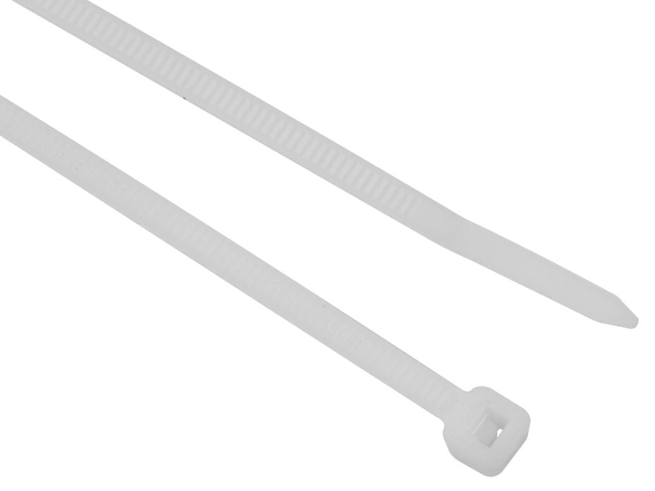 Cable Ties Natural 1000 Pack