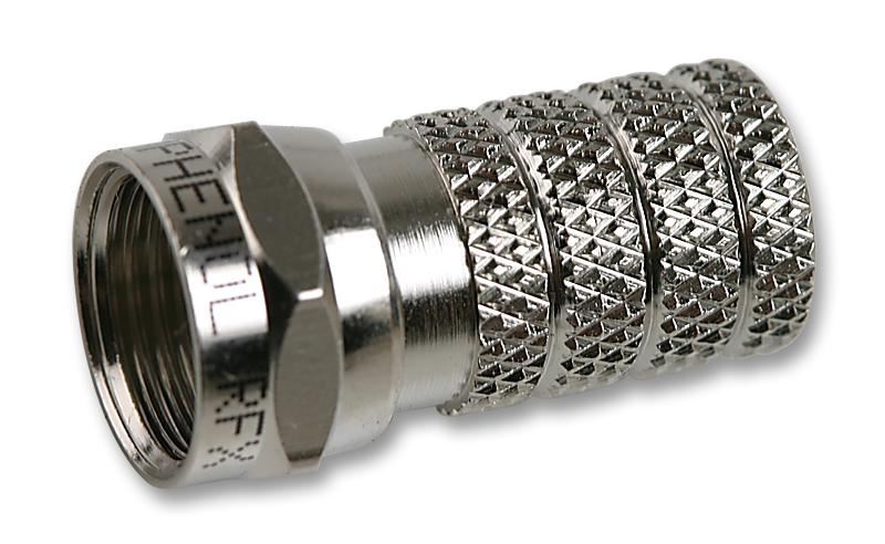 Plug, F Straight 75R CT100