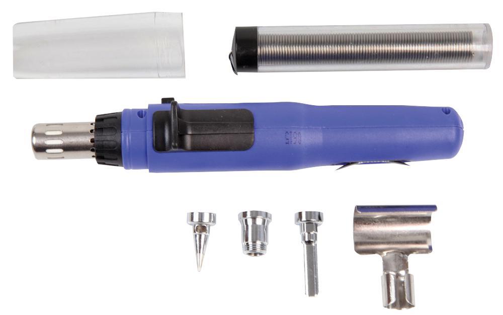 Gas Soldering Iron Kit