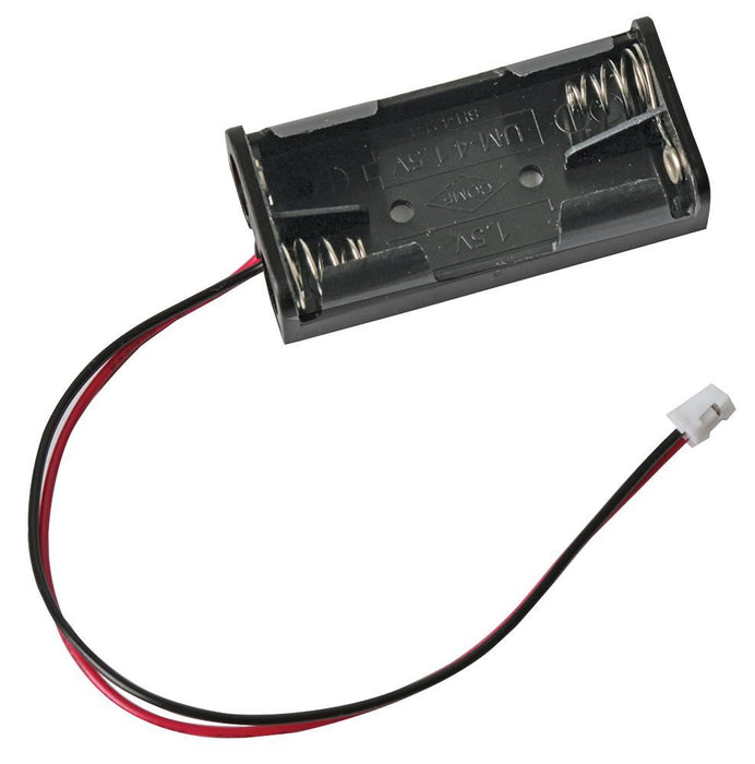 2x AAA Battery Cage with JST Connector for micro:bit