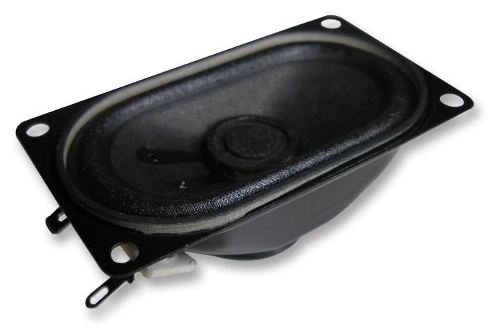 Oval Full Range TV Speaker Driver