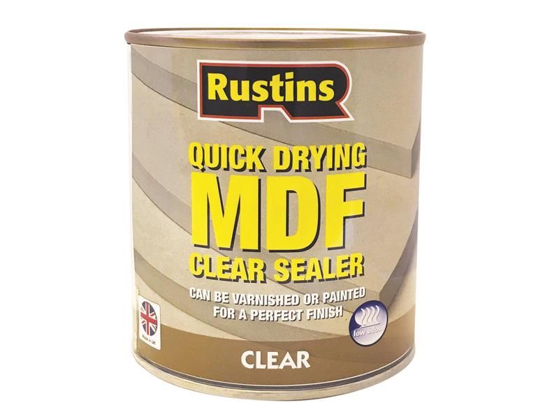 Quick Dry MDF Sealer